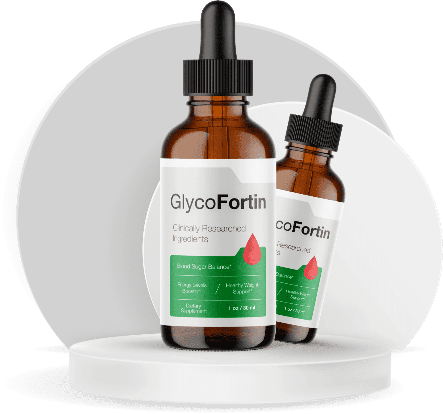 glycofortin supplement